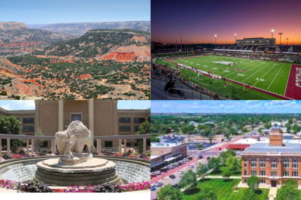 Canyon, Texas Shawn Walsh