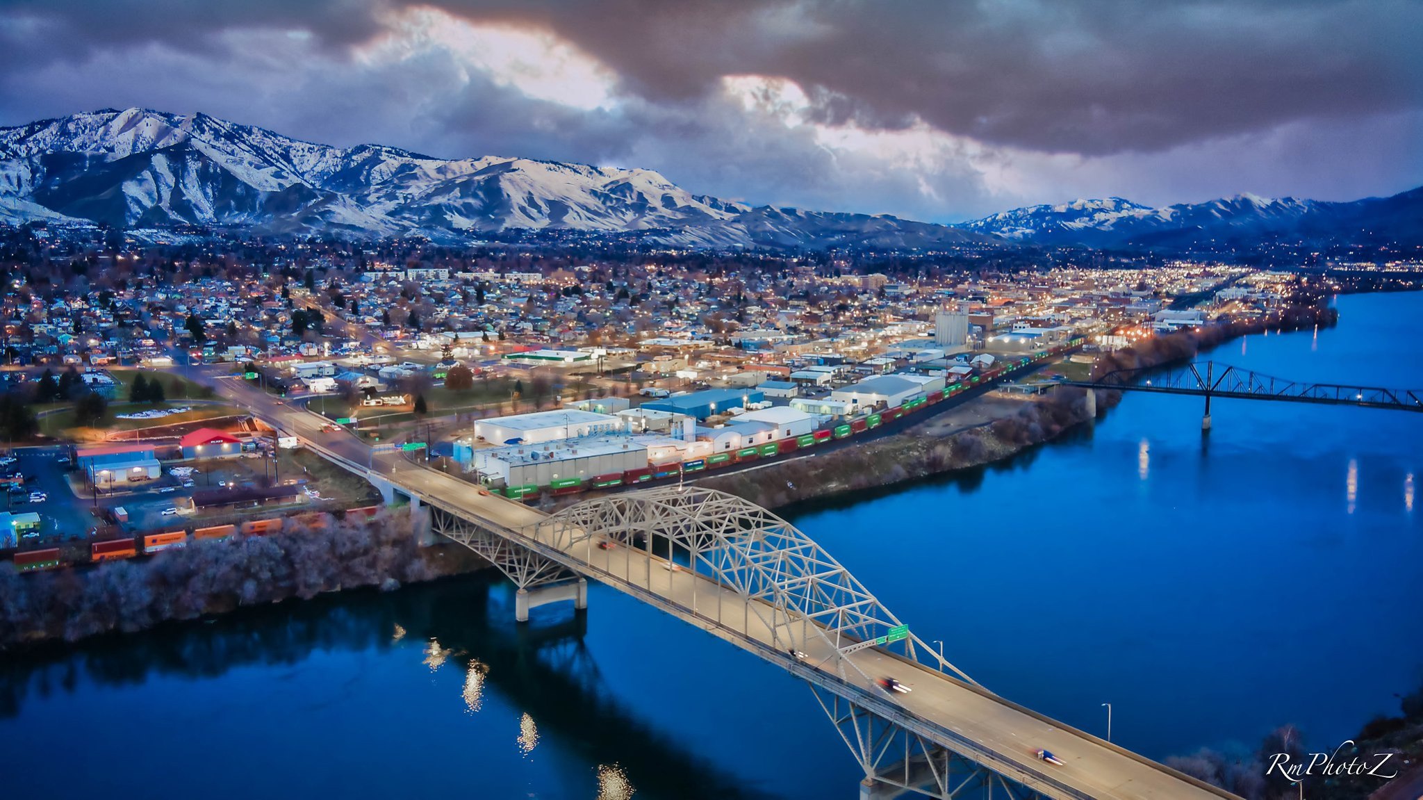 Wenatchee, WA Dwight & Lynn Stoddard