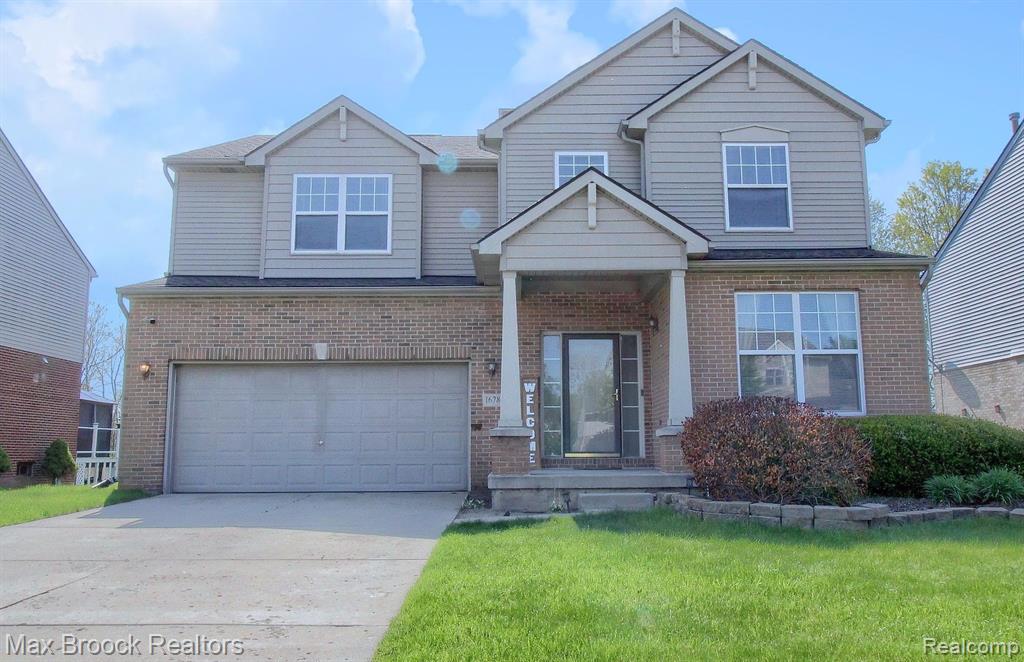 FHA buyer home sold at 16784 Heather Boulevard in Romulus Michigan