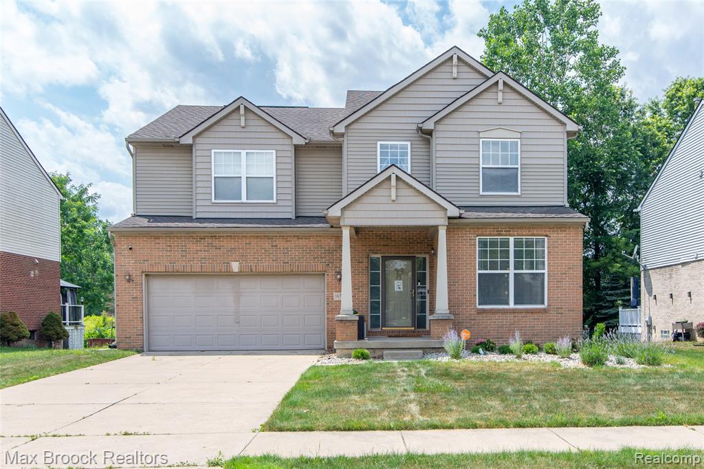 16784 Heather Boulevard Romulus MI Highland Estates home sold with seller representation by Patrice Henderson