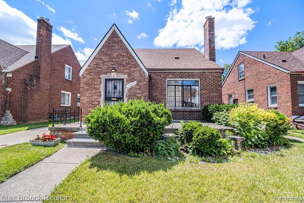 Sold home at 17345 Prevost Street in Detroit Michigan