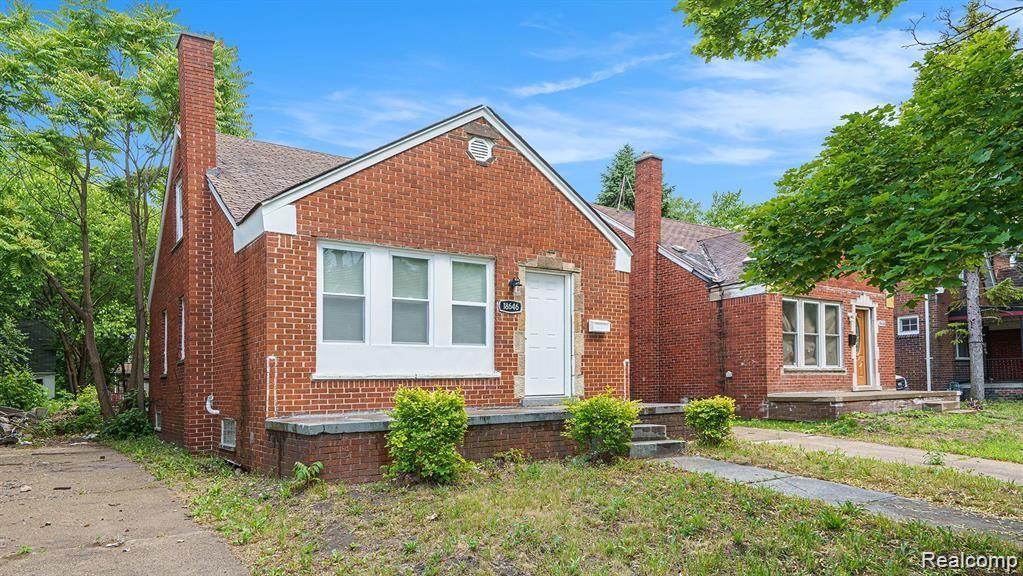 Sold investment property at 18646 Dwyer Street in Detroit Michigan