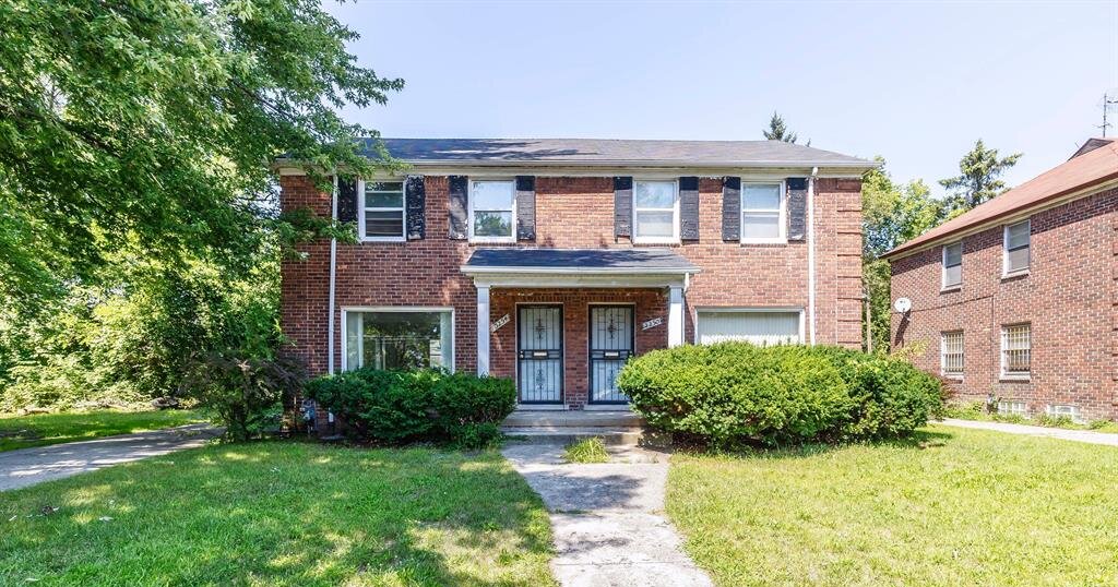 Sold duplex in Sherwood Forest Detroit after successful appraisal rebuttal increased value by $35,000