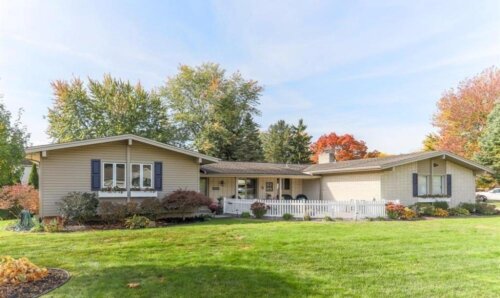 Leased Home in Northville Township – 41843 Baintree Circle