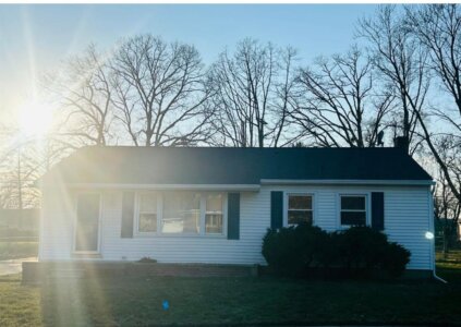 Sold ranch home on Center Ridge in South Lyon, Michigan