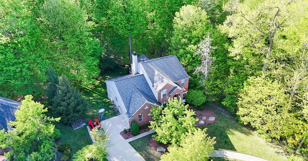 Sold home at 6798 Loon Hollow Court in Ypsilanti Township Michigan