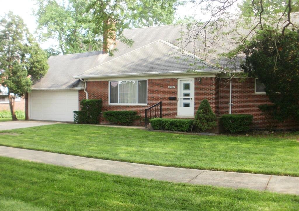 Designed Living Real Estate Redford Twp, Mi B E Taylor Brightmoor Woodworth Sub