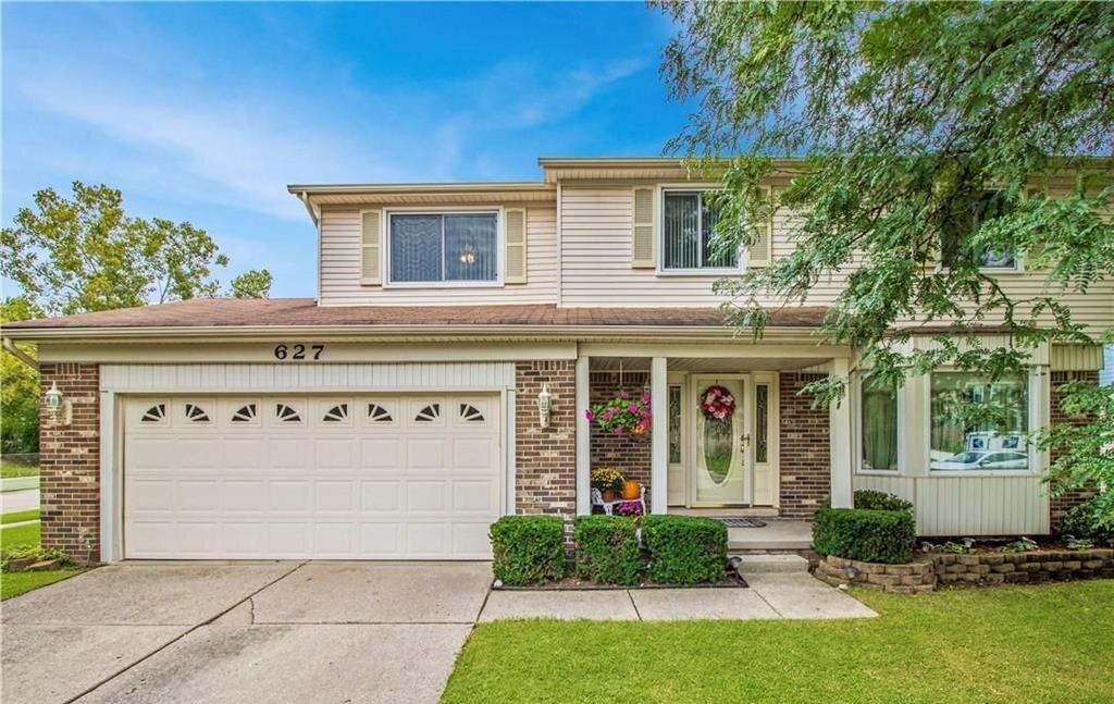 Designed Living Real Estate Cherry Hill Orchard Sub Canton Twp Mi
