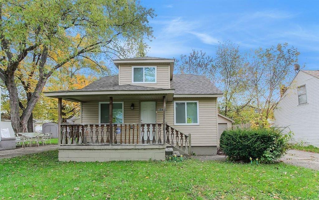 Designed Living Real Estate Southfield Mi Frederick B Grays Southfield Woods Sub Southfield Mi