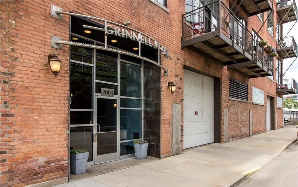Designed Living Real Estate Grinnell Place Corktown Detroit Mi