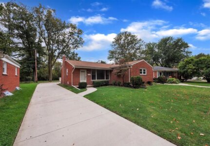 Sold home in Wayne MI Harry Slatkins Subdivision