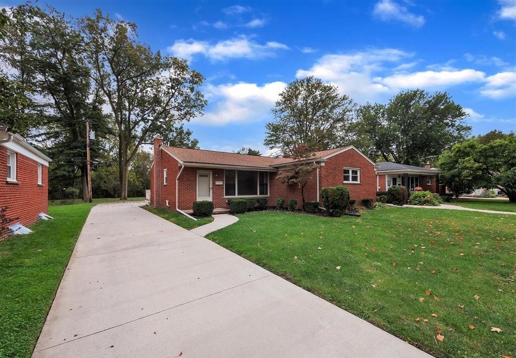Sold home in Wayne MI Harry Slatkins Subdivision