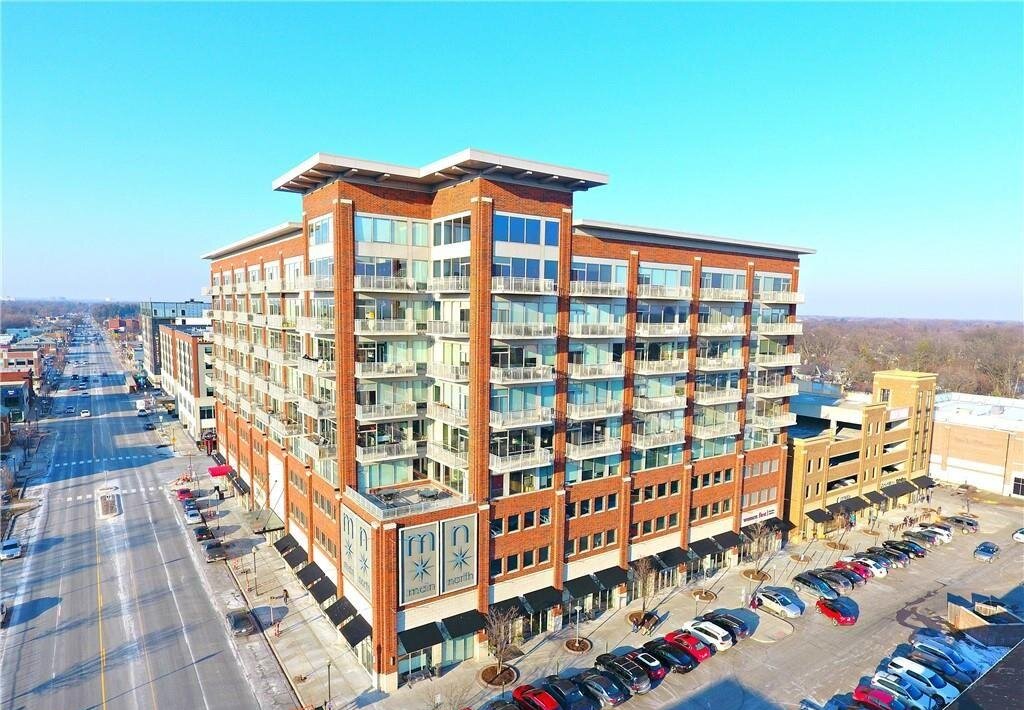Leased condo in Royal Oak MI North Main Lofts