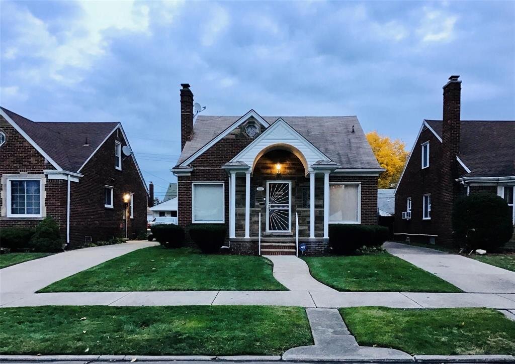 Designed Living Real Estate Detroit Mi Robert Oakman Land Cos Aviation Field Sub No 4 L58 P48 Plats Detroit Mi