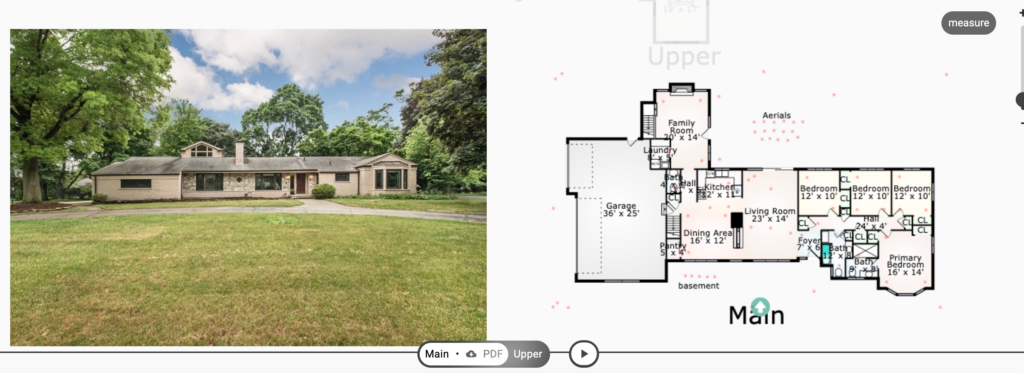 Designed Living Real Estate West Bloomfield Mi Meadowlake Farms Ranch For Sale