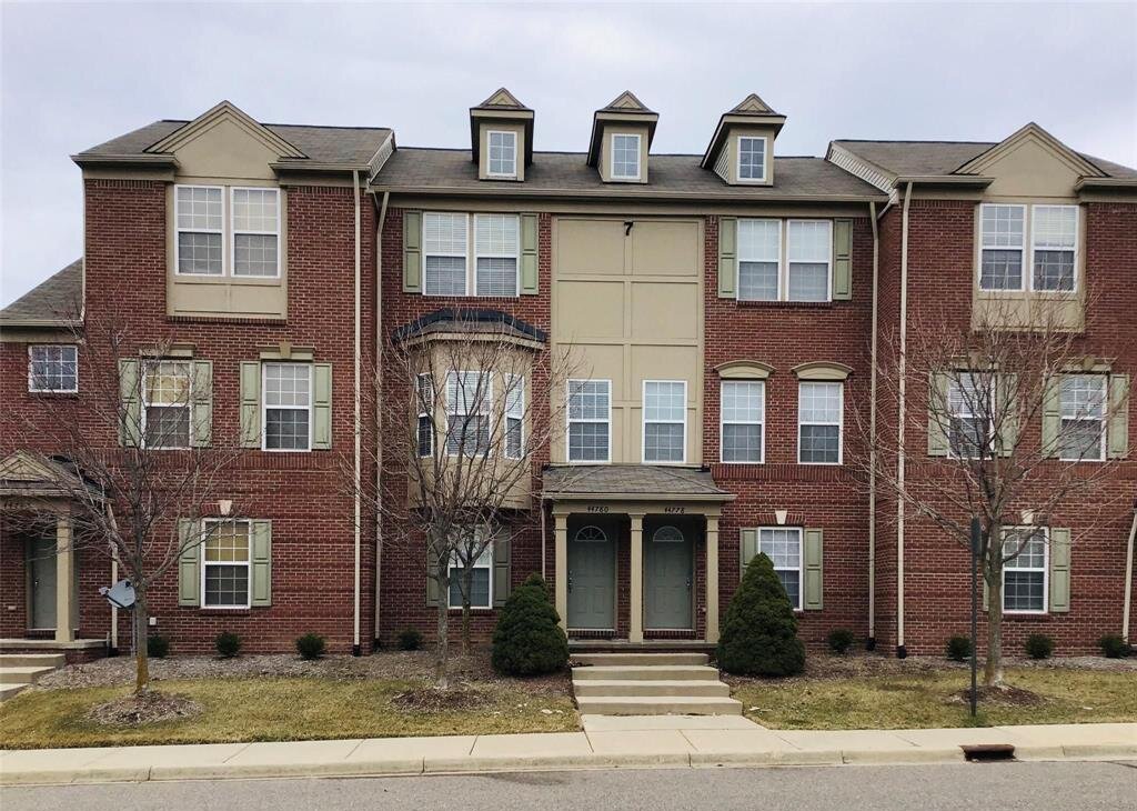 Designed Living Real Estate Novi Mi The Townes At Liberty Park Novi Mi