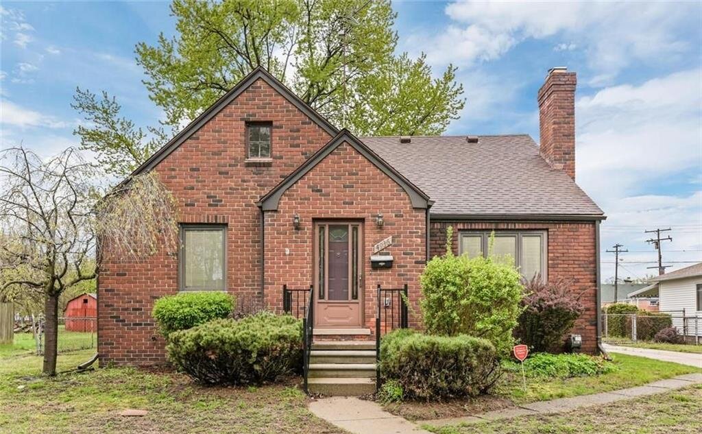 Designed Living Real Estate Wayne, Mi Wayne Urban Renewal Replat No 4 In Wayne Mi