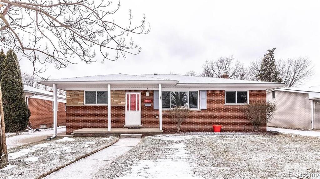 Designed Living Real Estate Redford Twp Mi Western View Sub In Redford Twp Mi
