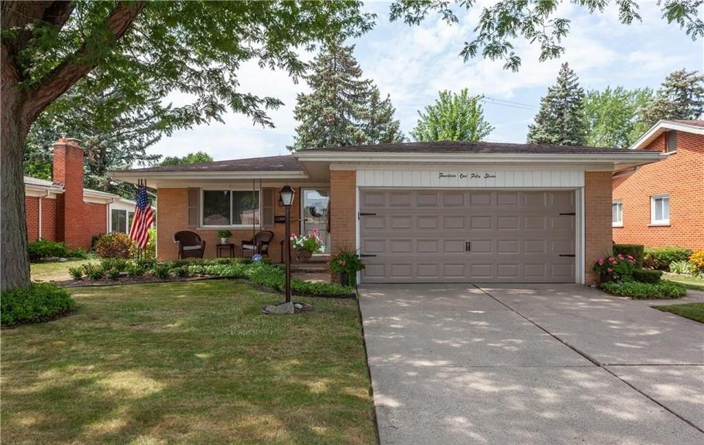 Designed Living Real Estate Westgate Park In Redford Twp Mi