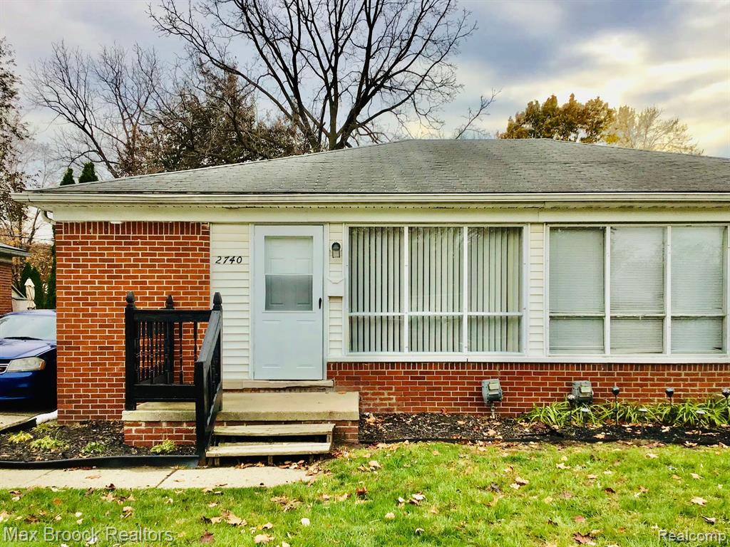 Sold condo in Westland MI at 2740 Ackley Avenue using video marketing and appraisal strategy