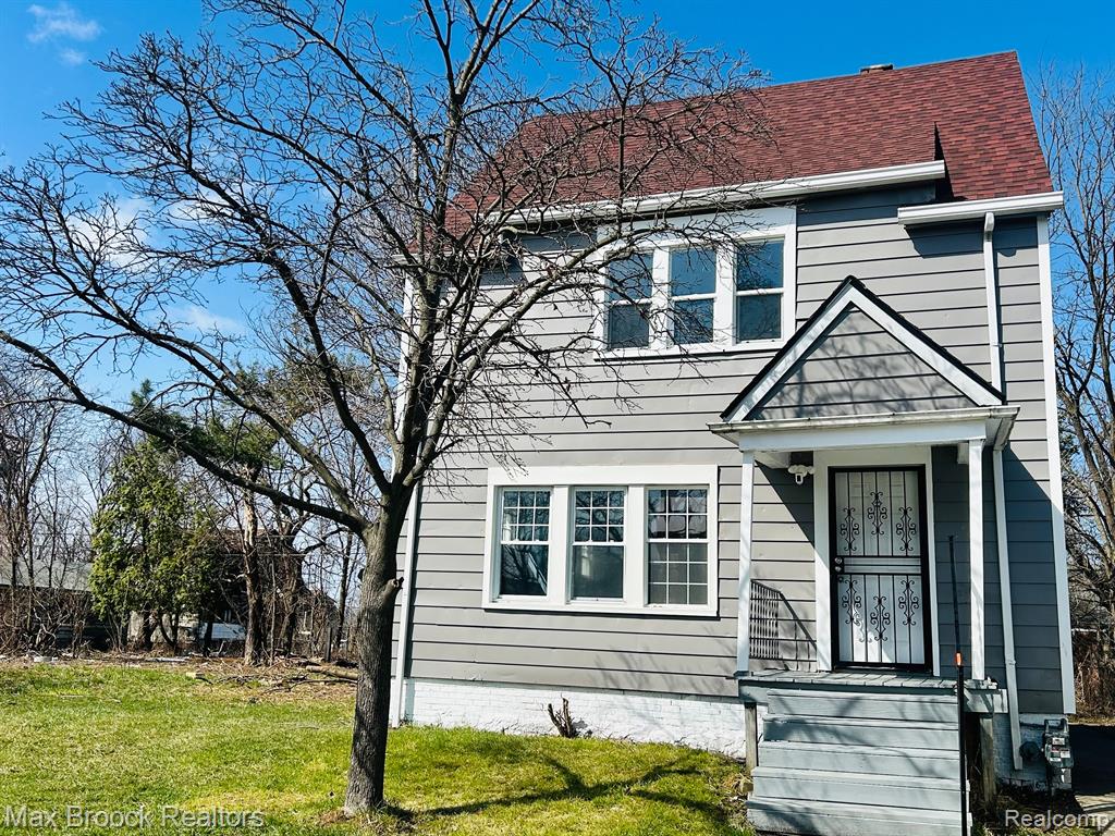 Sold investment property at 14289 Linnhurst Street in Detroit, Michigan represented by Patrice Henderson
