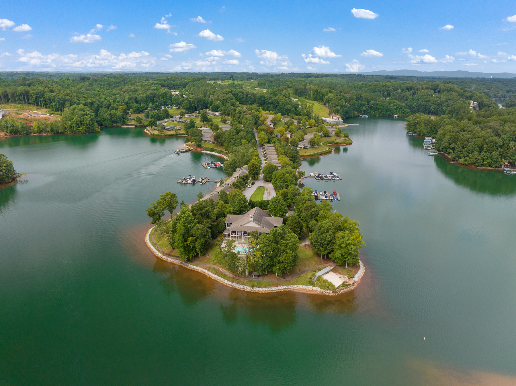 Backwater Landing My Upstate Home
