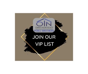 Perez Brothers Tustin CA- Join our VIP list