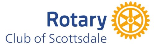 Your Phoenix Real Estate Guide Scottsdale Az Rotary Club Of Scottsdale Logo 2025 No Whitespace