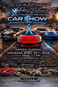 Anthony Di Norcia Jr. Foundation Car Show