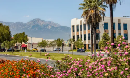 homes for sale in Ontario CA