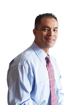 Portrait of Jose Leiva