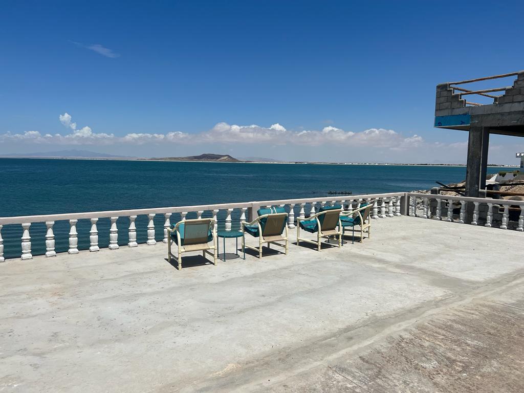 Cholla Bay Beach Homes John Walz