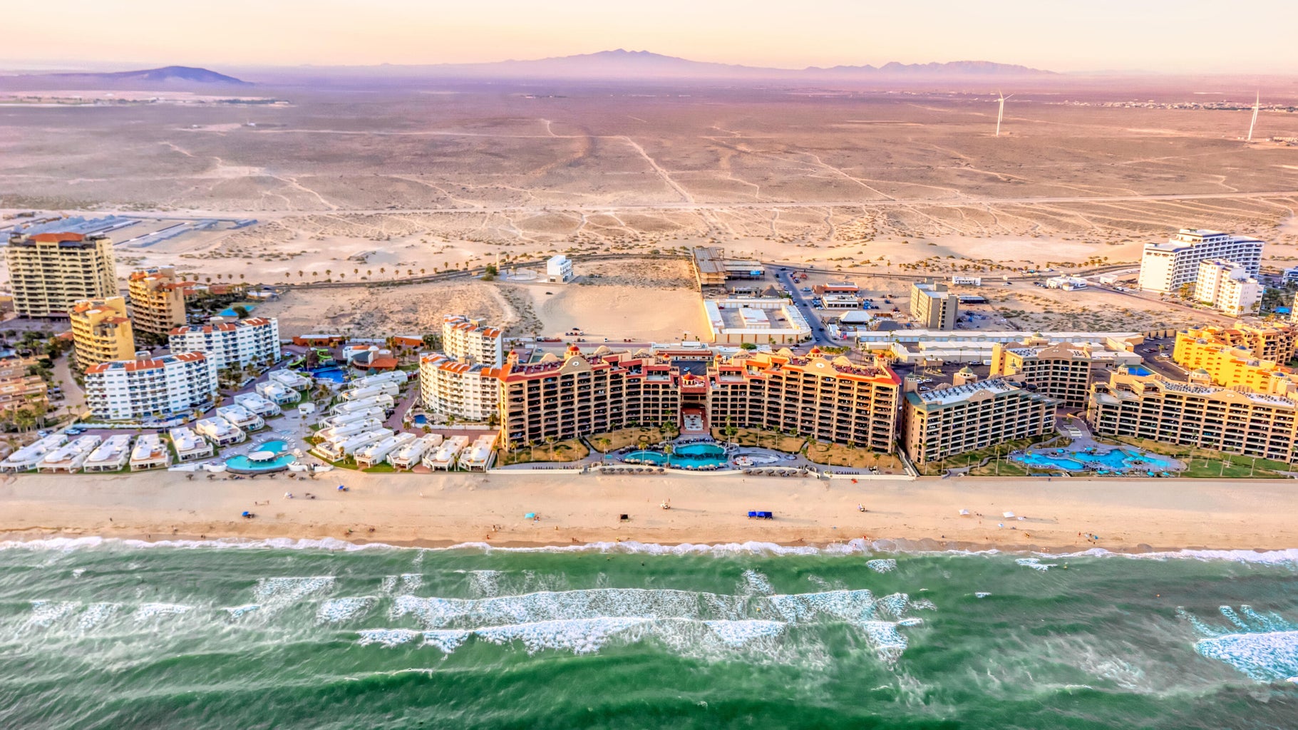 Sonoran Sea Resort John Walz