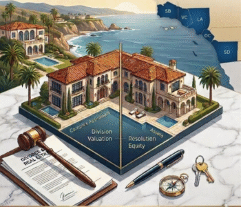 Divorce Real Estate Agent