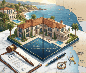 Divorce Real Estate Agent