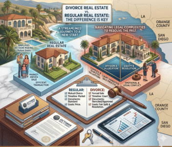 October Realty Group Westlake Village Ca Why Divorce Re Is Different