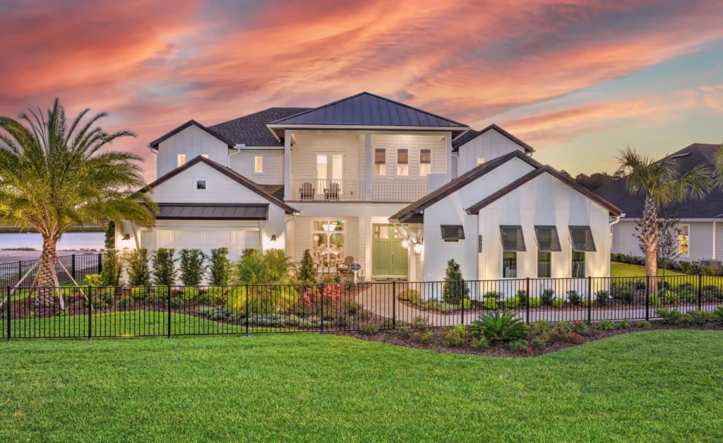 Michelle Brueckheimer Jacksonville Fl The Brooke Model Home At Tidewater 11995 File Optimized 1543 945