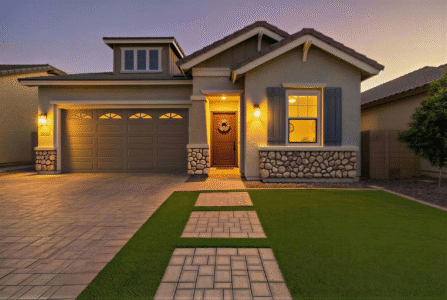 Mondai Adair Gilbert Az 20008 S 231st Pl Elevation