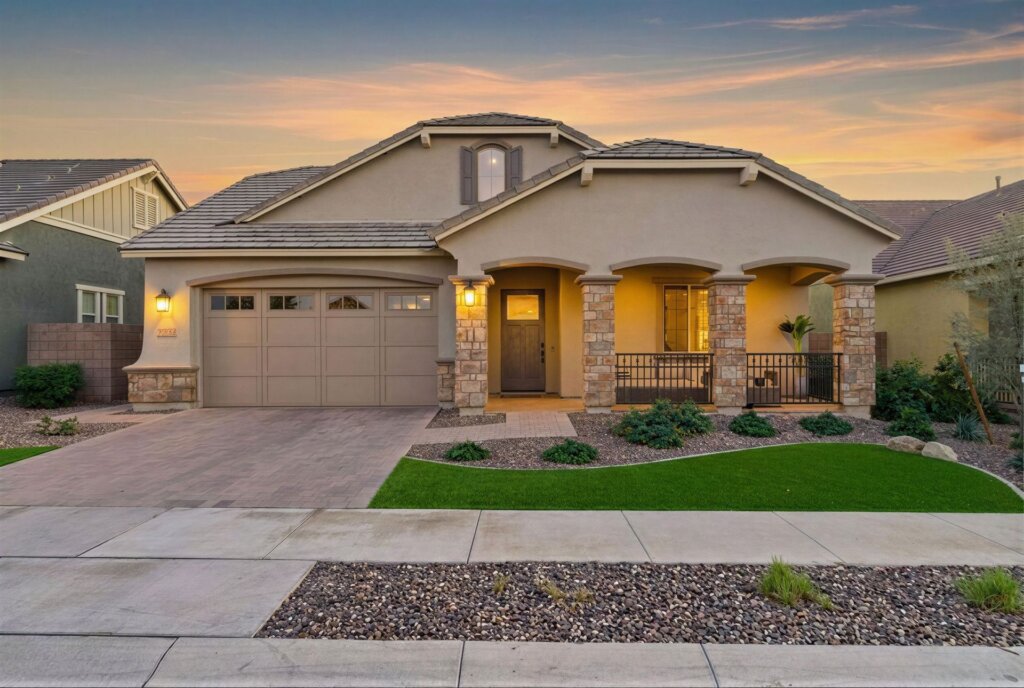 Mondai Adair Gilbert Az Dusk Blue Sky