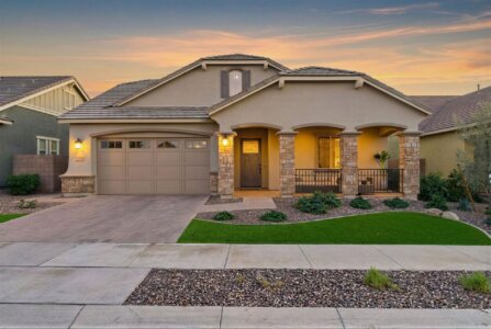 Mondai Adair Gilbert Az Dusk Blue Sky