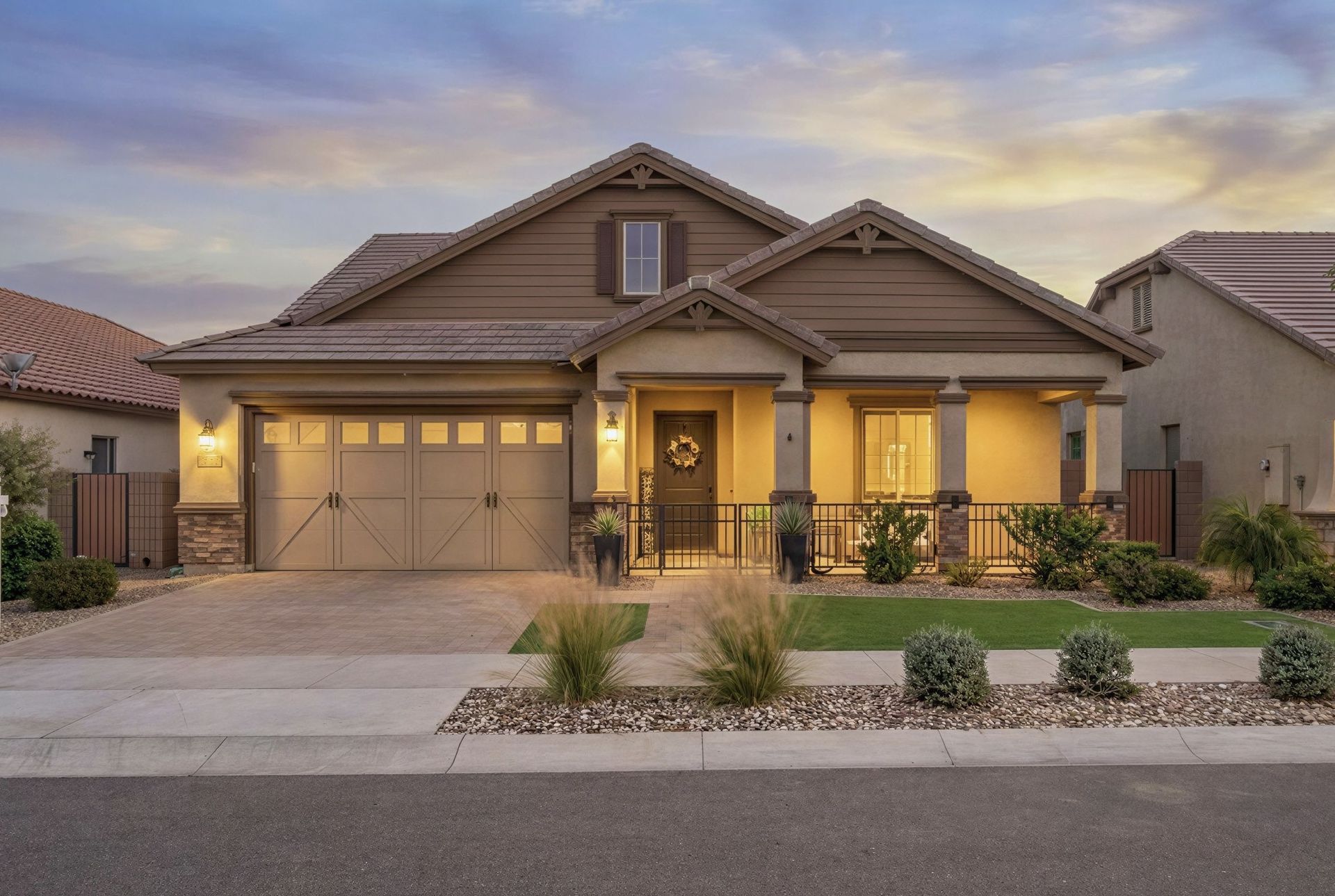 Mondai Adair Gilbert Az Dusk Blue Sky Copy