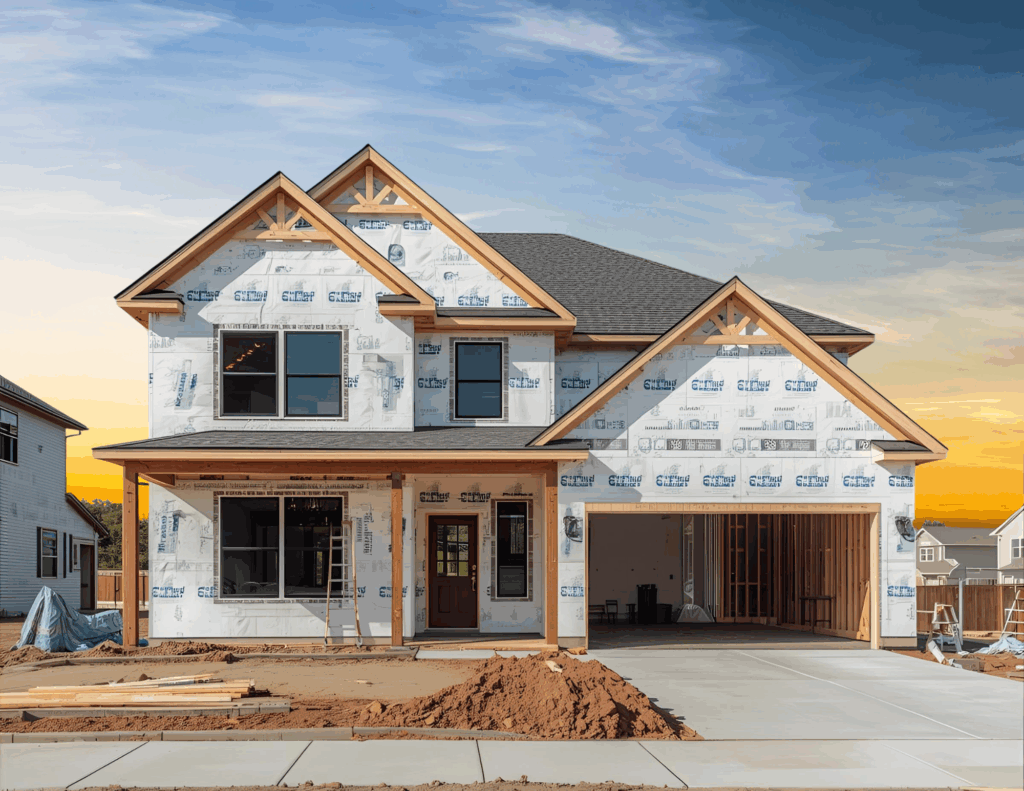 Realtor with new construction experience