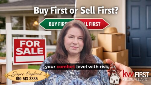 Buy first Sell first Youtube video thumbnail