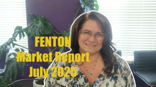 Joyce England Fenton Mi Fenton Market Report