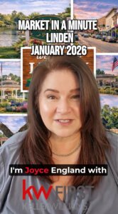 Linden Michigan Market in a Minute January 2026