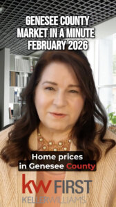 Short Youtube Video recap for Genesee County Market Trends February 2026