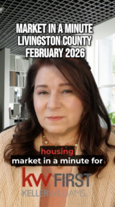 Livingston County Market Update February 2026 Click to view Youtube Video