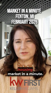 Fenton MI Market in a Minute February 2026