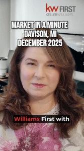 Joyce England Davison Market in a Minute video December 2025