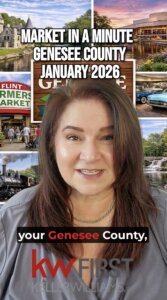 Genesee County Market in a Minute January 2026
